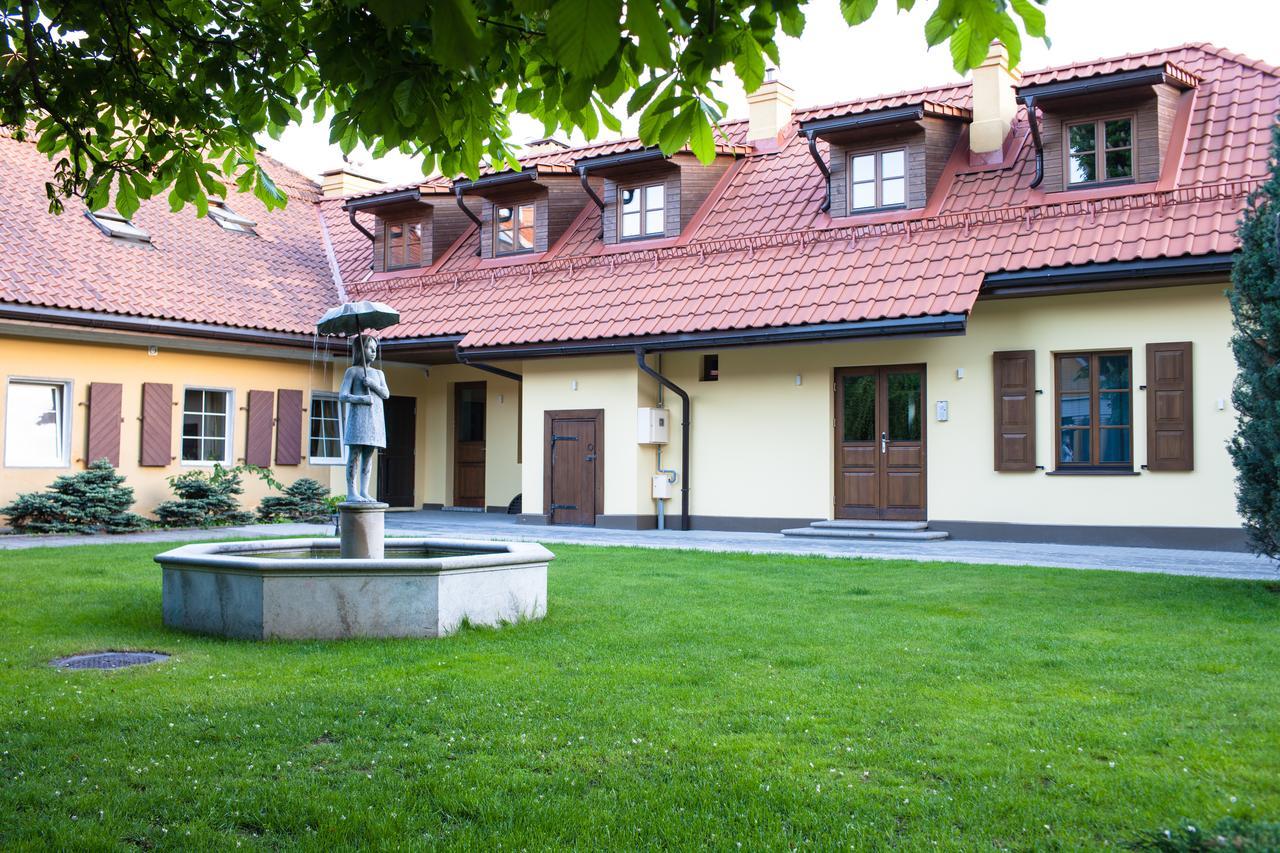 Dvaras - Manor House Vilnius Exterior foto