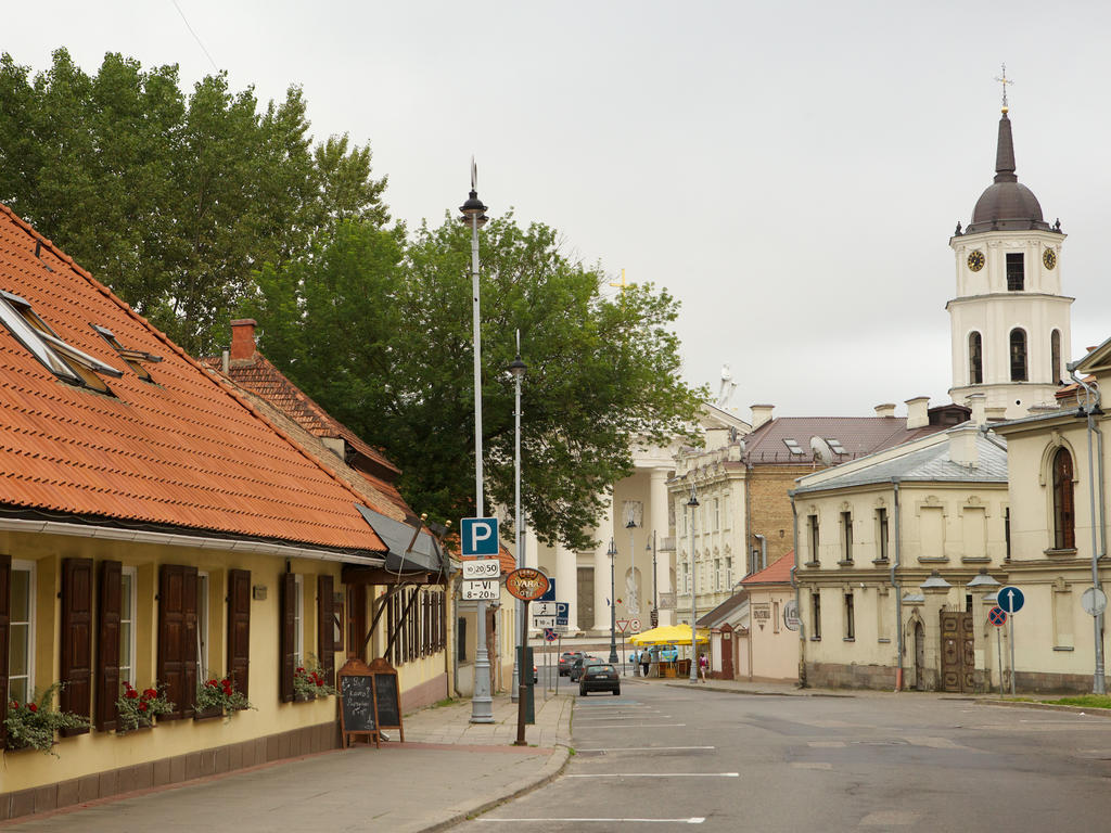 Dvaras - Manor House Vilnius Exterior foto